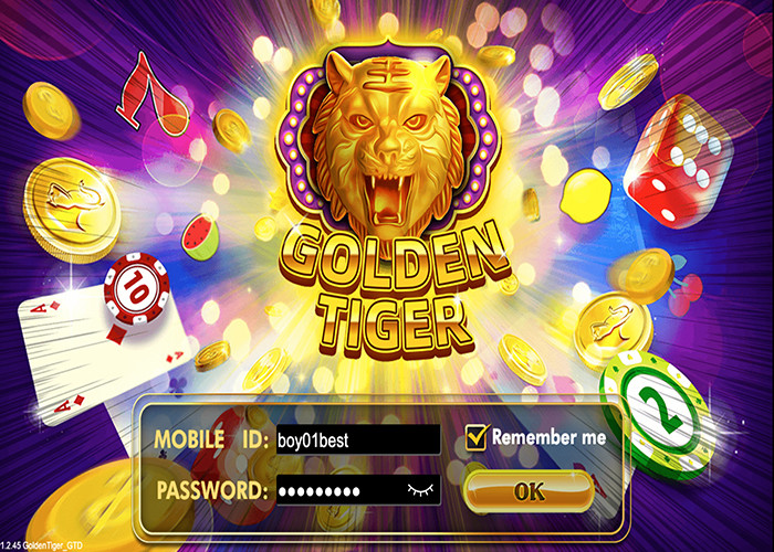 أحدث حالة شركة حول Hot❤️-Golden Tiger Online Slot App تشغيل على تطبيق ألعاب الهاتف للبيع