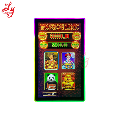 Dragon Link 4 in 1 Video Casino Gambling Slot Games PCB Boards