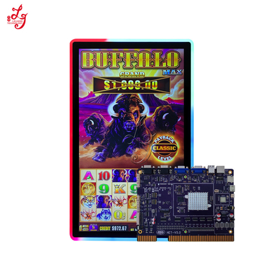 Buffalo Series 5 In 1 Vertical Gaming Slot PCB Boards