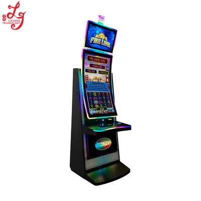Preview-Fire Link 8 in 1 Multi-Game Slot PCB Boards Gaming Casino Gambling Slot Game Machines For Sale