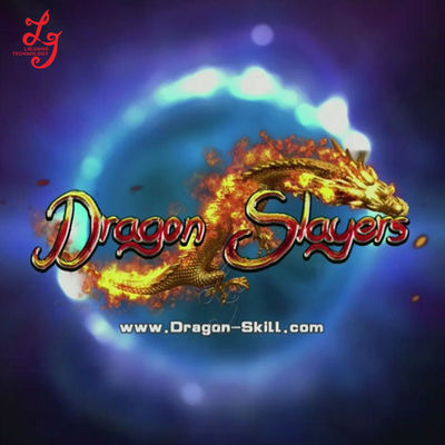 Dragon Slayer 10 Player Game Board Fish Table Software