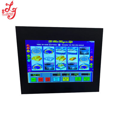 LOL Wms 550 Life 22 Inch Touch Screen For Casino Slot Gambling Game Machine