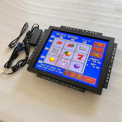 19 Inch POG Game LCD Touch Screen Monitor T340 Fox 340s