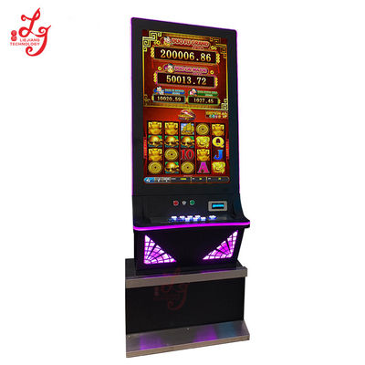Fortunes 88 43 Inch Vertical Video Slot Gambling Games Casino High Profits Games Machine Factory Price For Sale