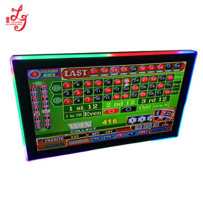 32 Inch Monitors American Roulette Game Machines Kits
