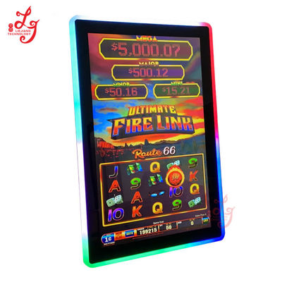 For bayIIy PCAP 22 Inch 3M RS232 Touch Screen Gaming Monitor For Slot Machines Factory For Sale