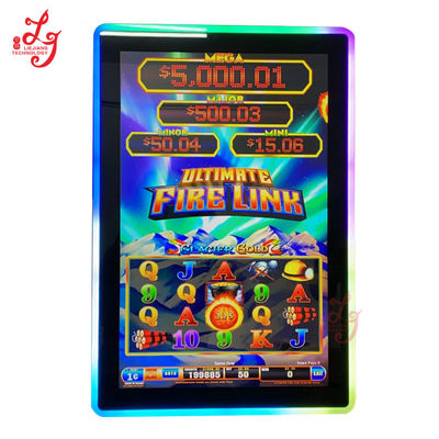 For bayIIy PCAP 22 Inch 3M RS232 Touch Screen Gaming Monitor For Slot Machines Factory For Sale