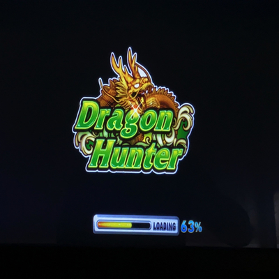 Dragon Hunter 8 10 Players Catch Fishing Hunter Skilled Fishing Game Machine For Sale