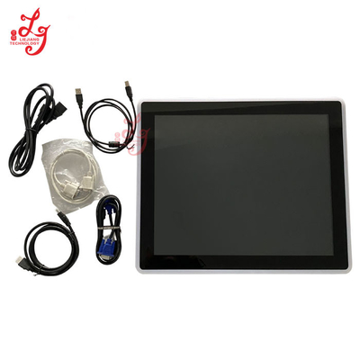 Pog 19 Inch 3m Pcap Touch Screen For Wms 550 Life Luxury Gold T340 Fox340s Monitor