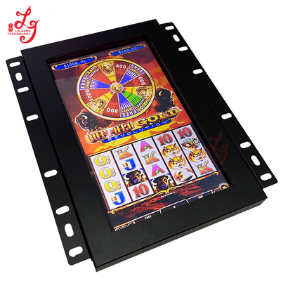 10.1 Inch Touch Screen Bally Gaming Touch Monitors Casino Slot Gaming Touch Screen Monitors