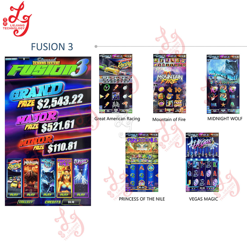 Fusion 3 Mainboard