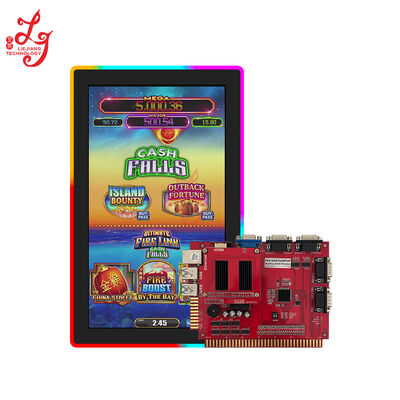 Fire Link Cash Falls Game Boards